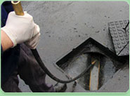 drain rodding Raynes Park