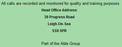 Raynes Park Local Drainage Head Office